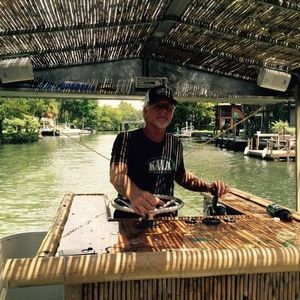 Meet your Posher, Tim